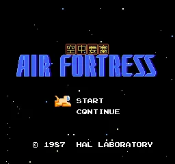 Title Screen